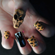 Illustration for article titled Crazy-Impressive Nail Art Inspired By South Park, emPokémon/em And More